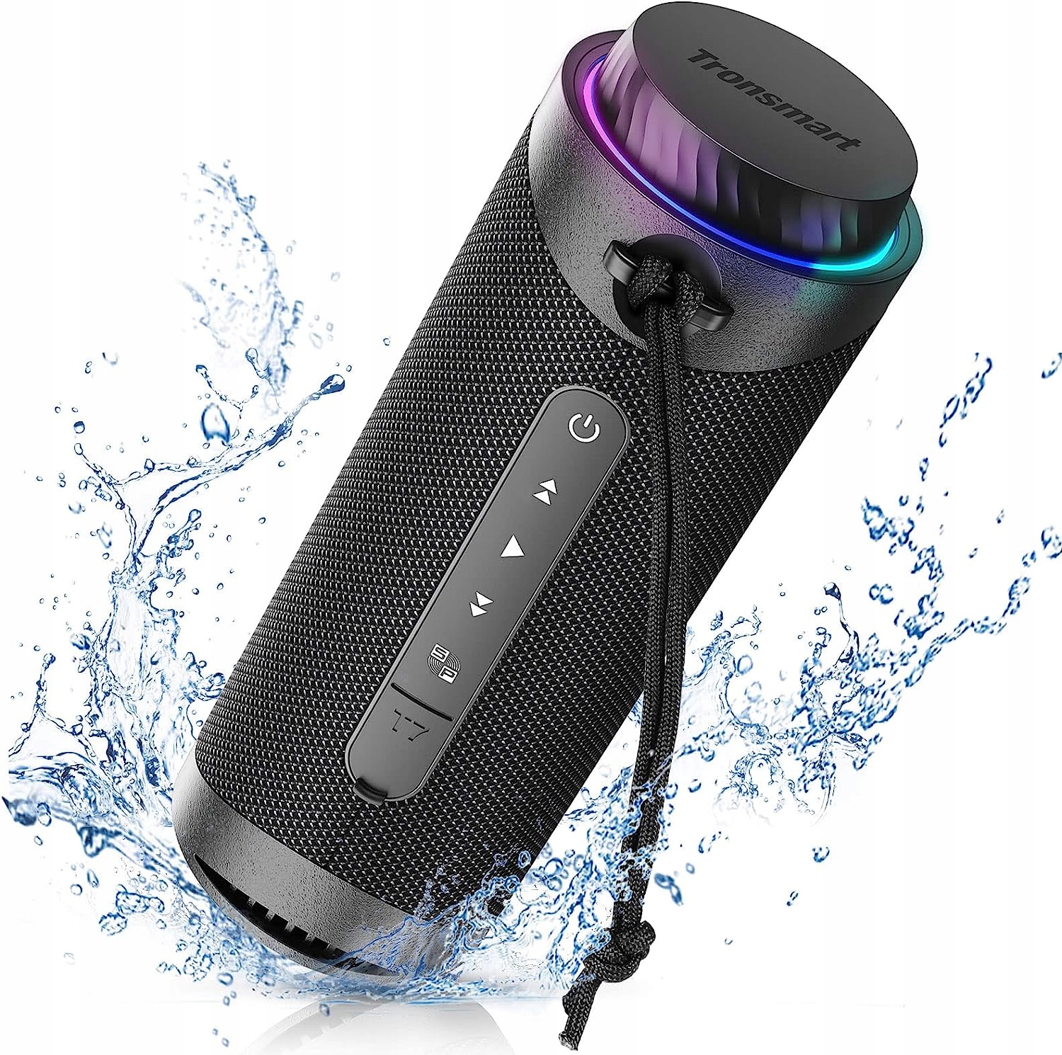 Prenosný reproduktor Tronsmart T7 čierny 30 W